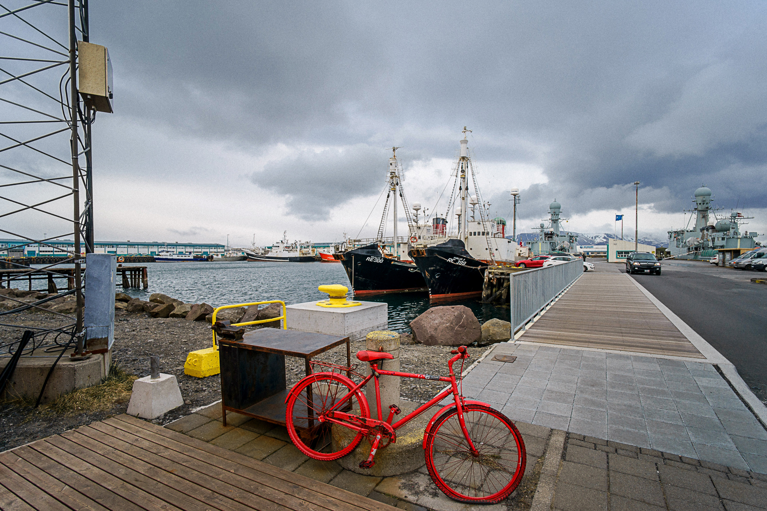 reykjavik wedding photographer