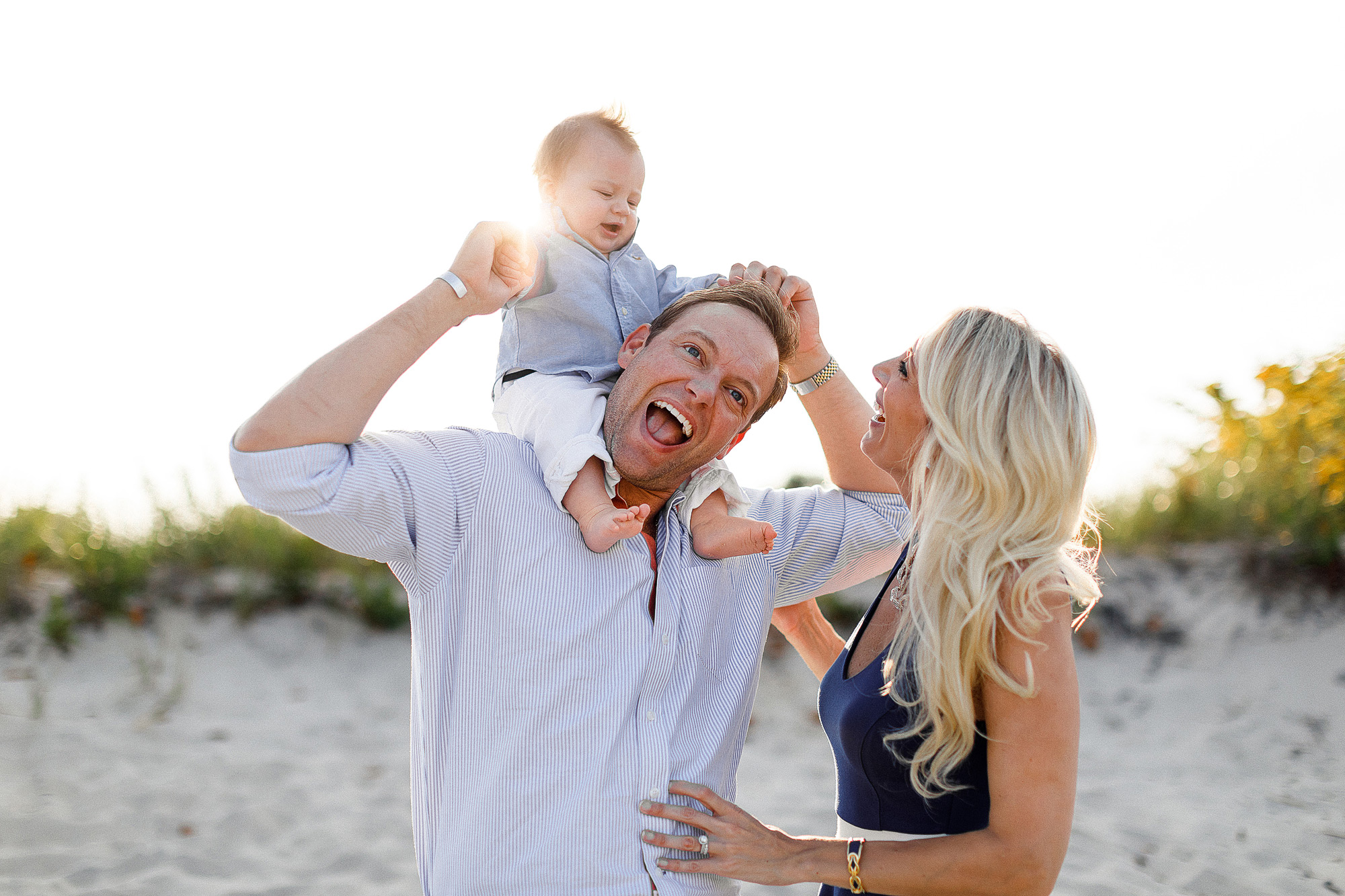 Chatham family beach photography