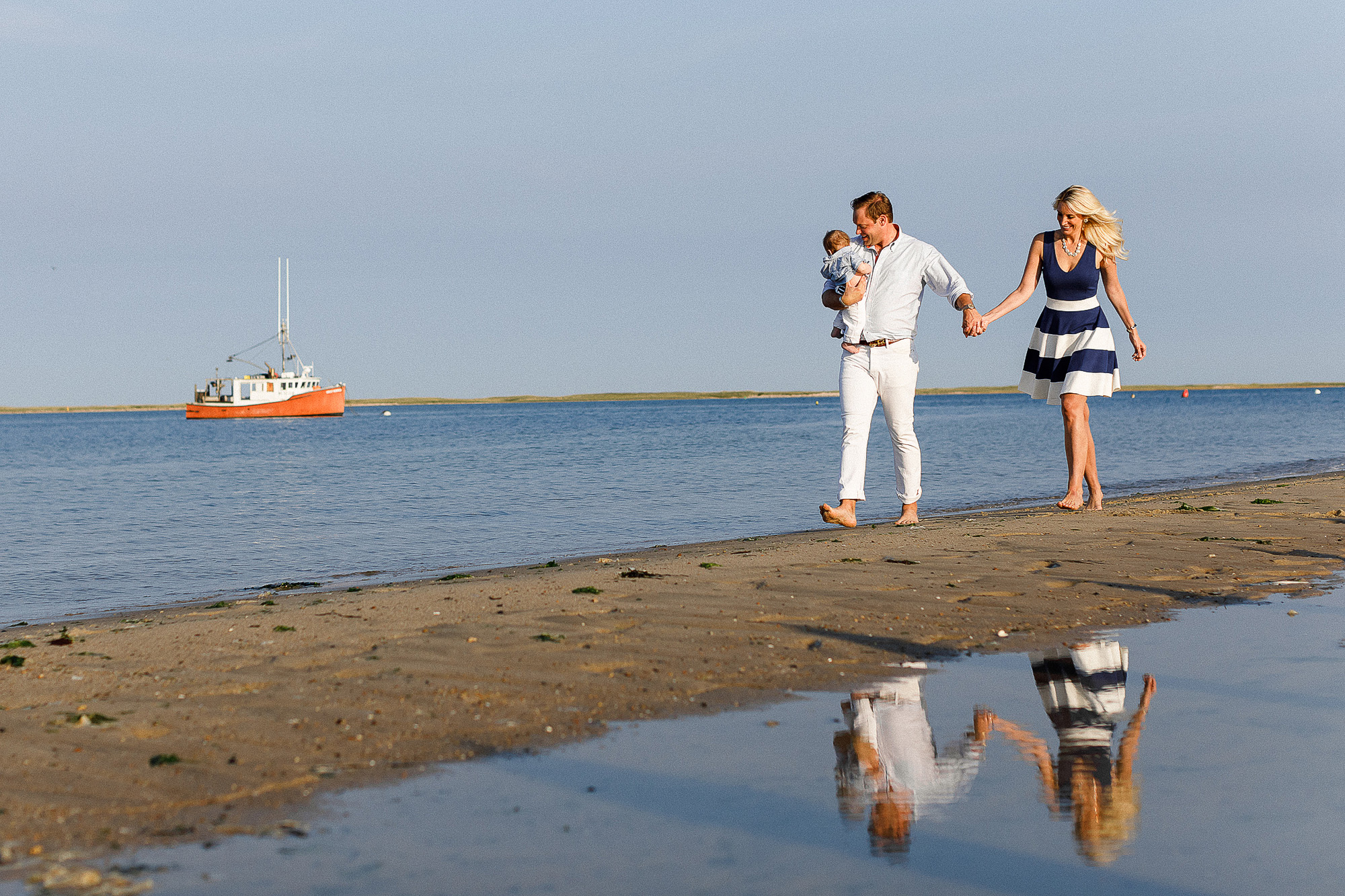 Chatham family photographer