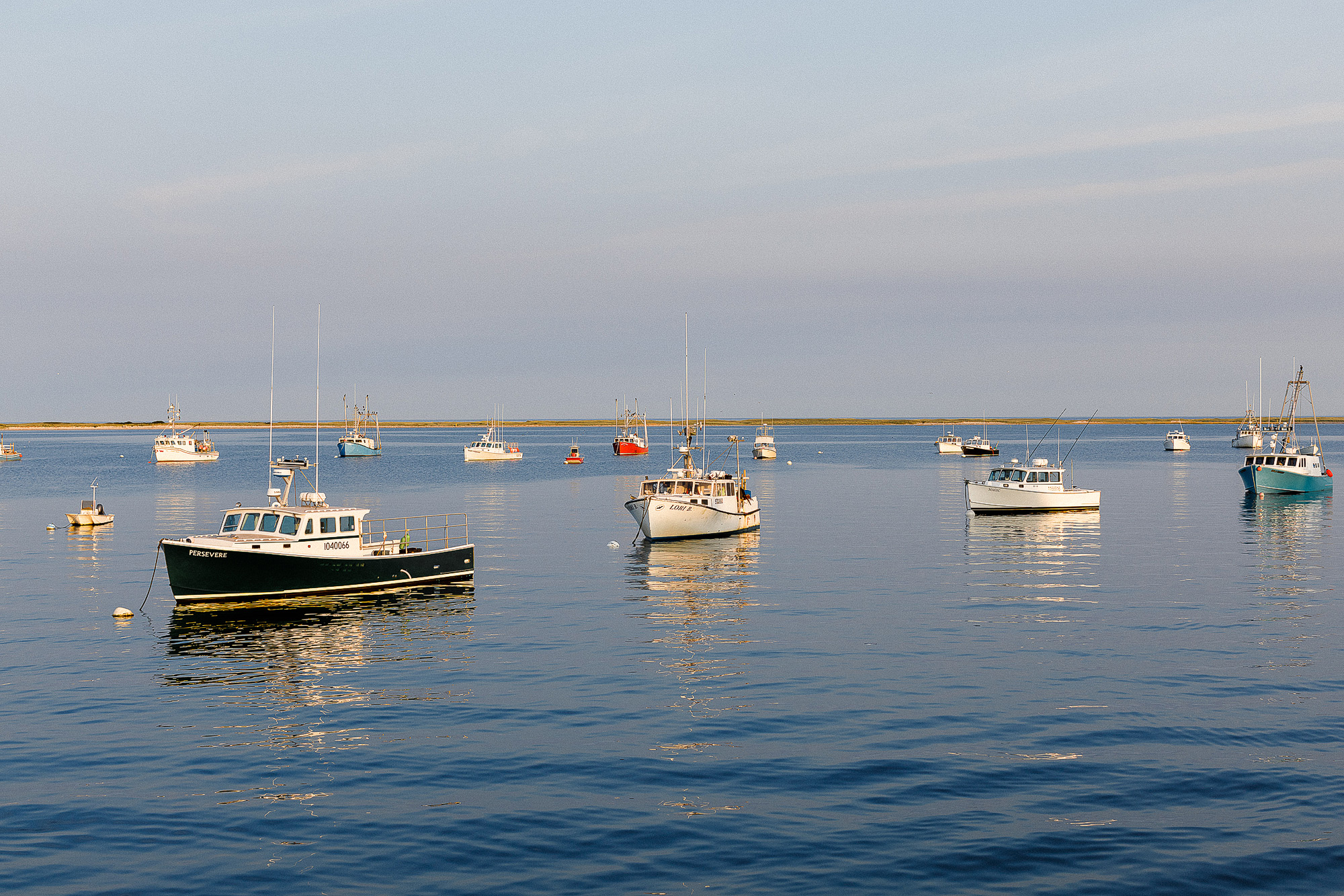 chatham harbor photo