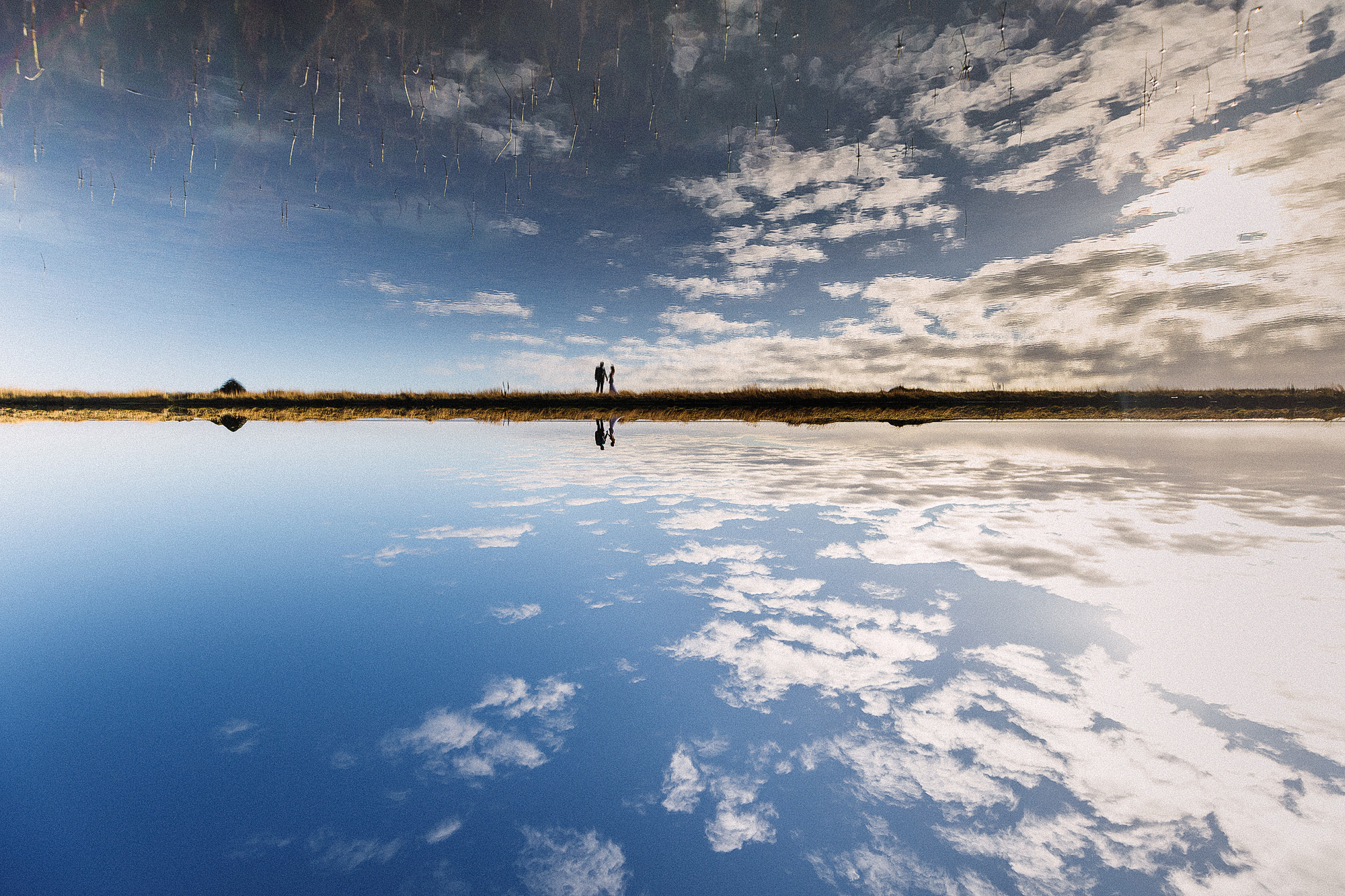 Elope to Iceland 