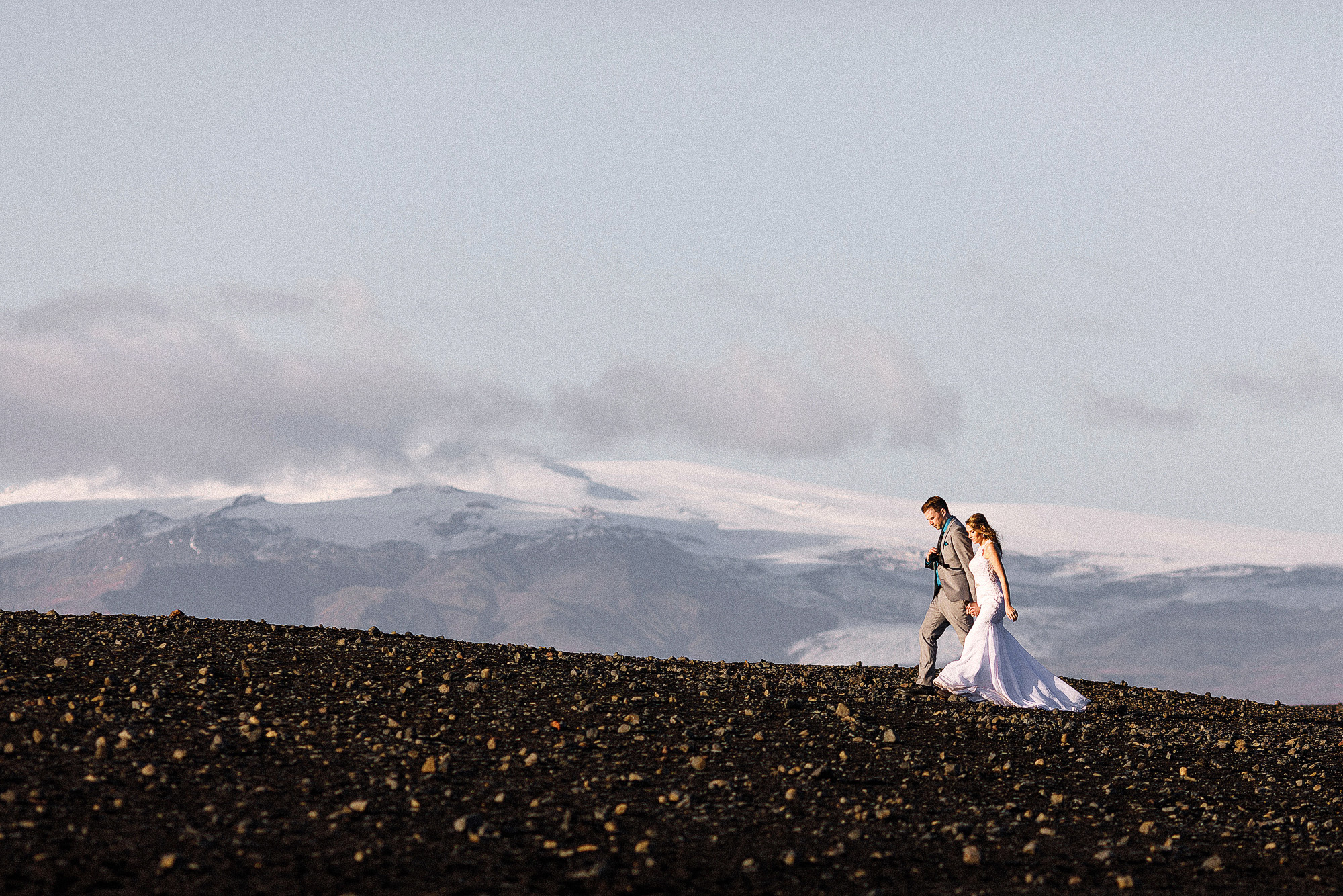 Elope to Iceland