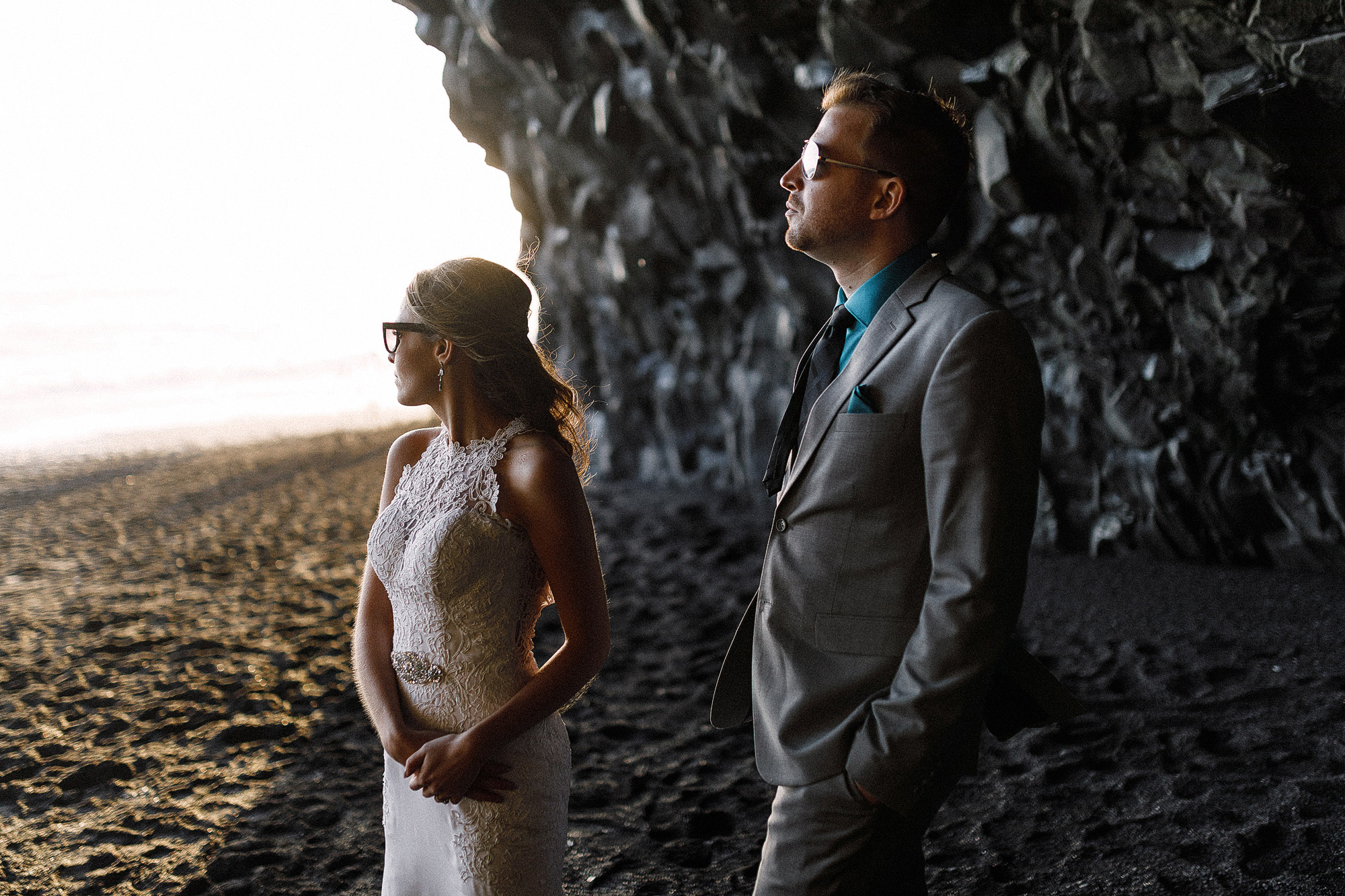 Iceland elopement photographer