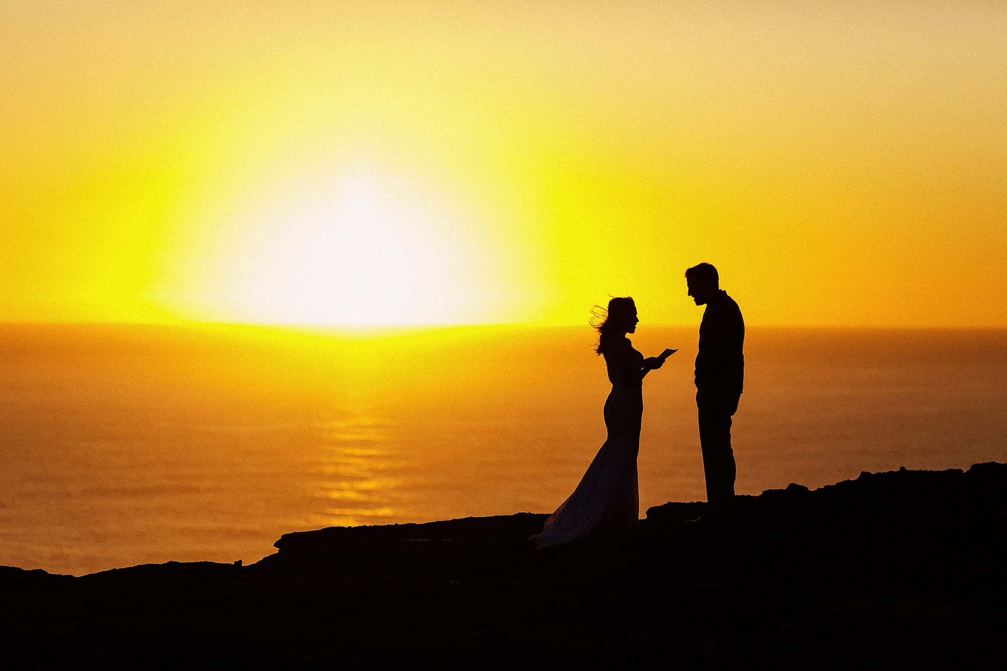 Iceland elopement 