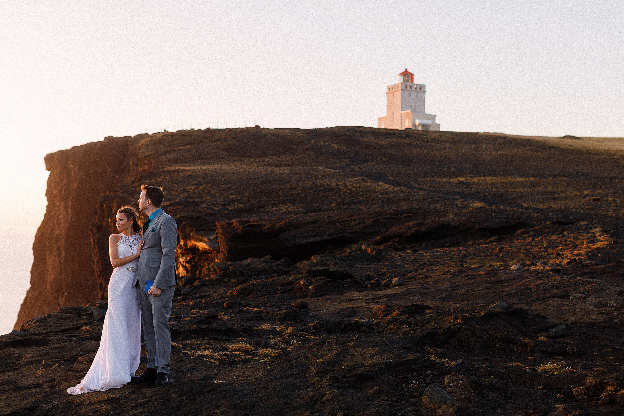 Iceland wedding photographer