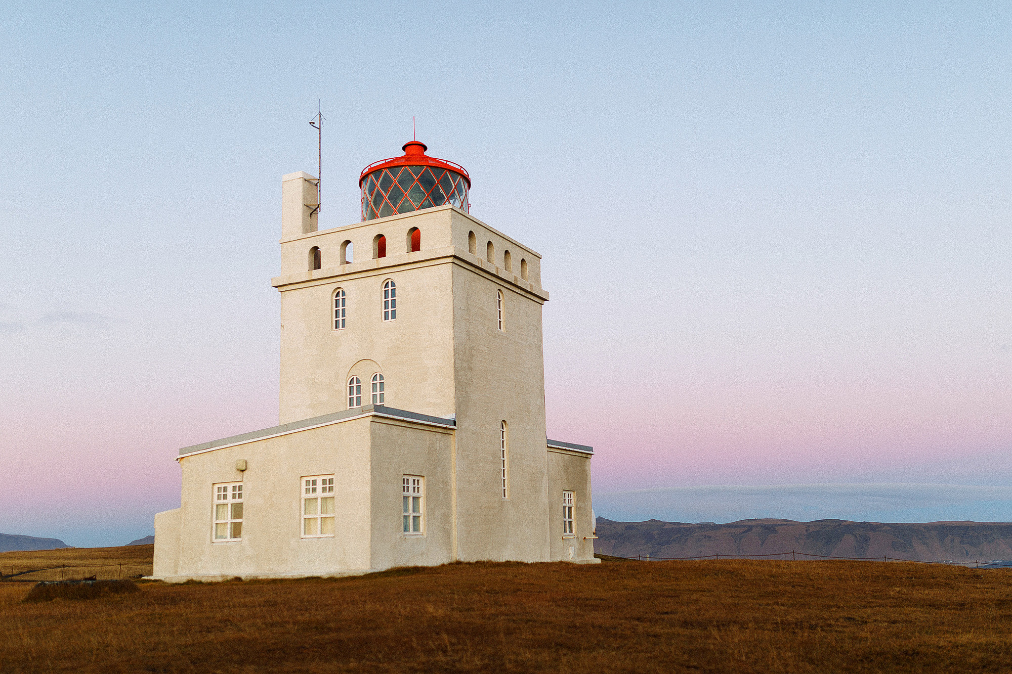 Dyrhólaey lighthouse 