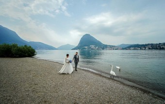 Wedding in Lugano