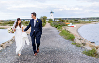 Martha's Vineyard wedding