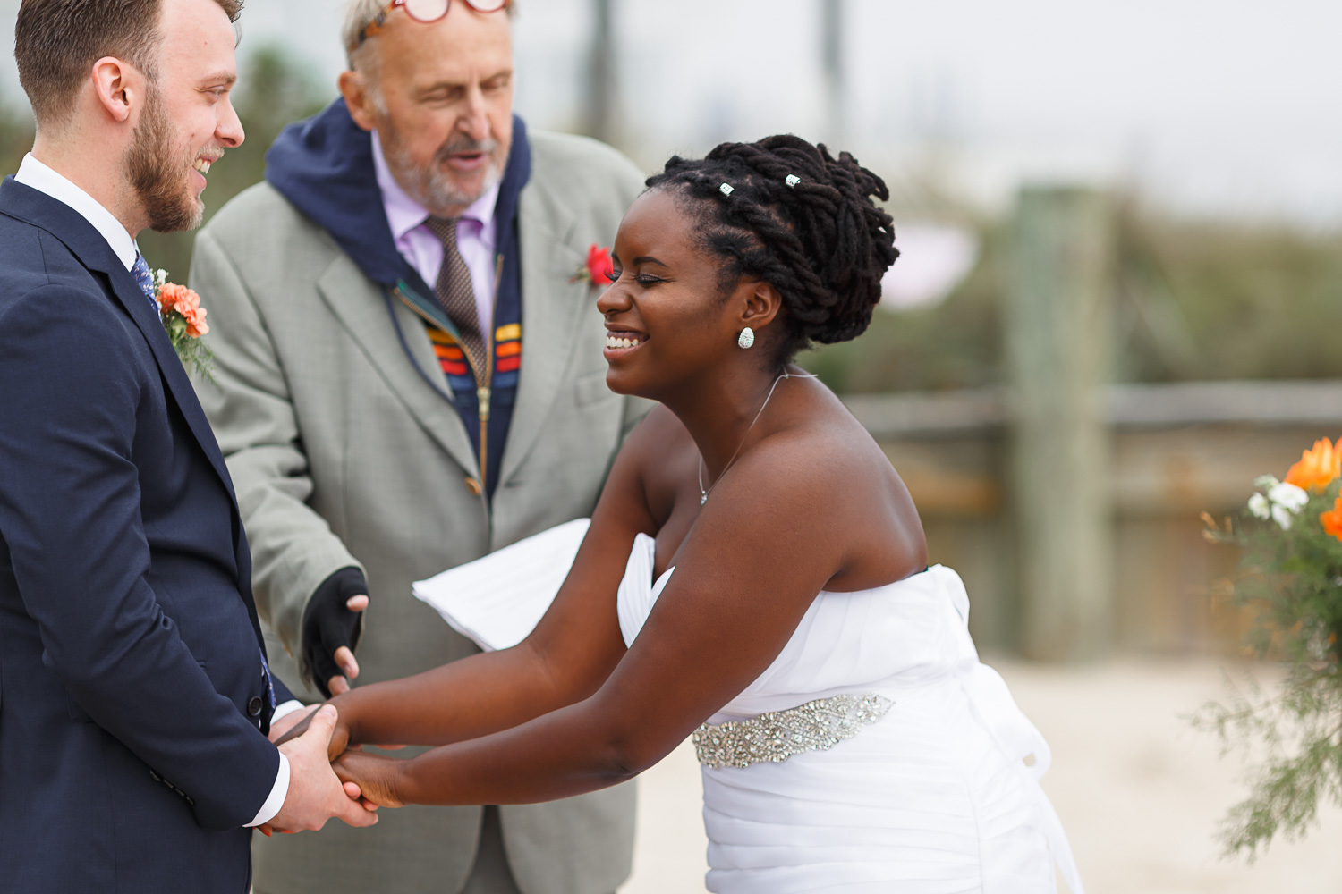 Provincetown wedding