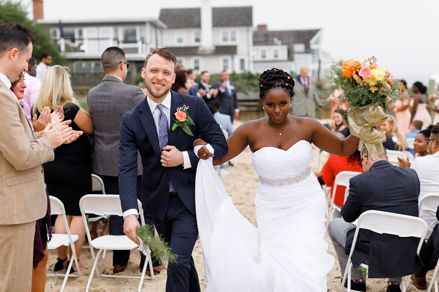 Provincetown wedding