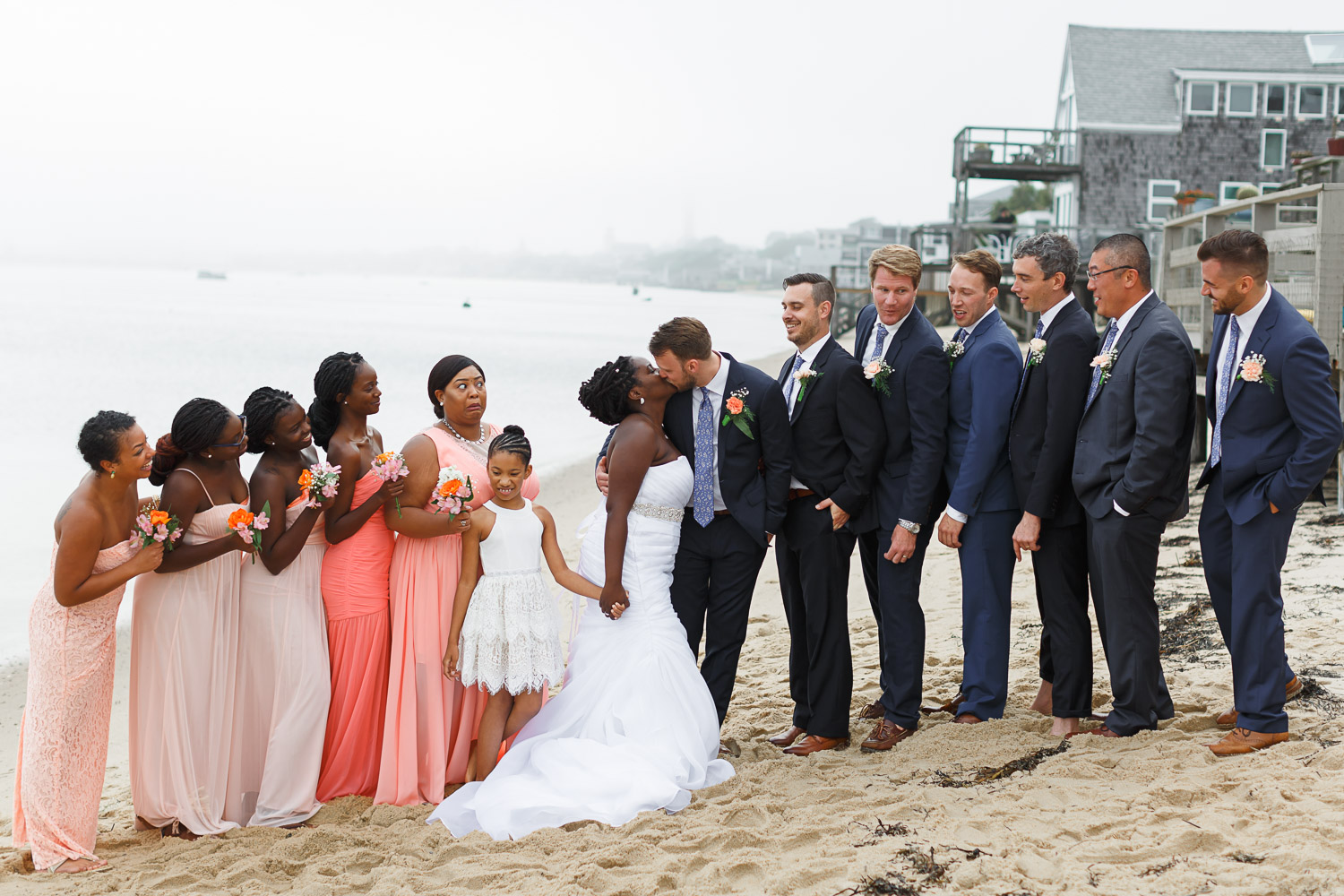 Provincetown wedding