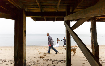 Provincetown wedding