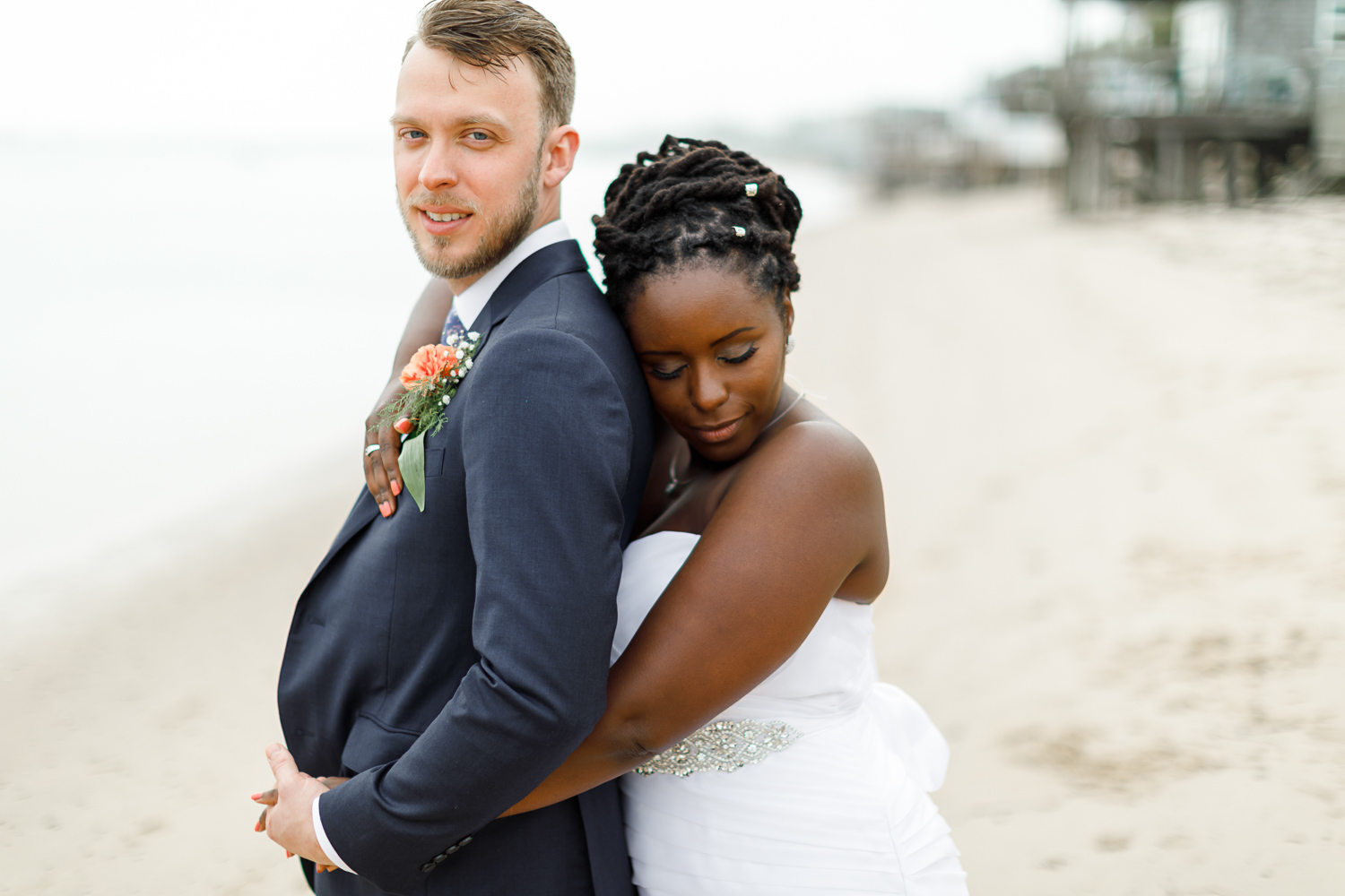 Provincetown wedding