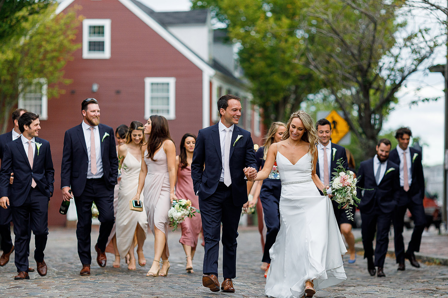 Nantucket wedding