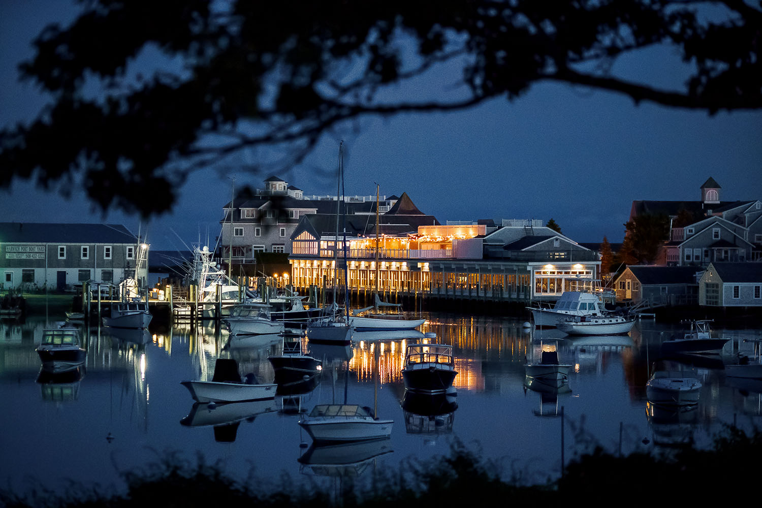 Wychmere Beach Club wedding