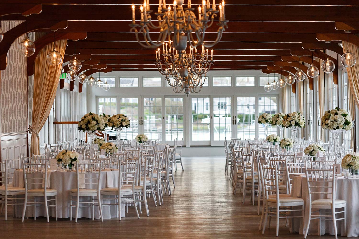 wychmere beach club wedding reviews