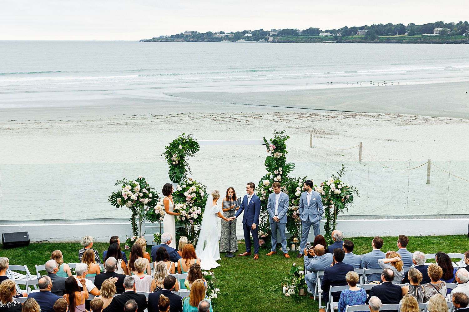 Newport-Beach-house-wedding-ceremony
