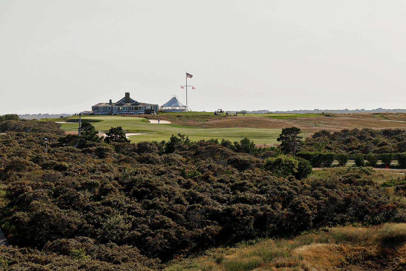 Sankaty Head Golf Club wedding venue