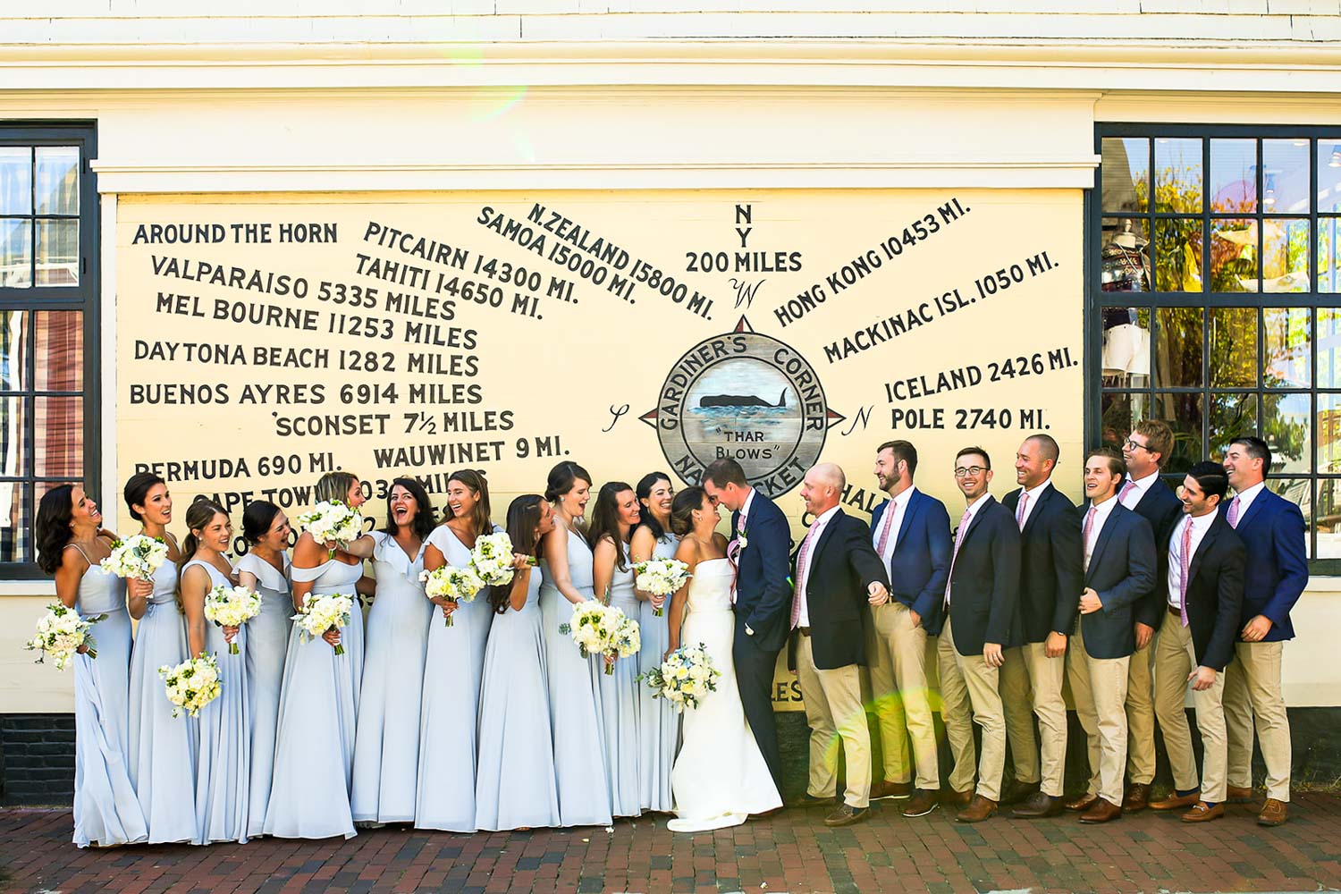 Nantucket wedding photos ideas