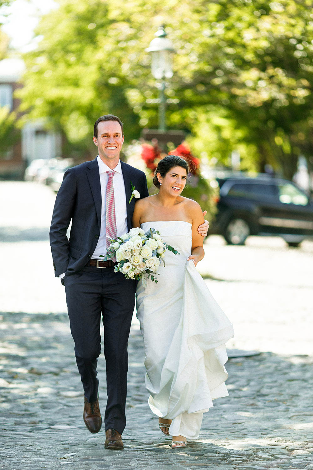 Nantucket wedding photos