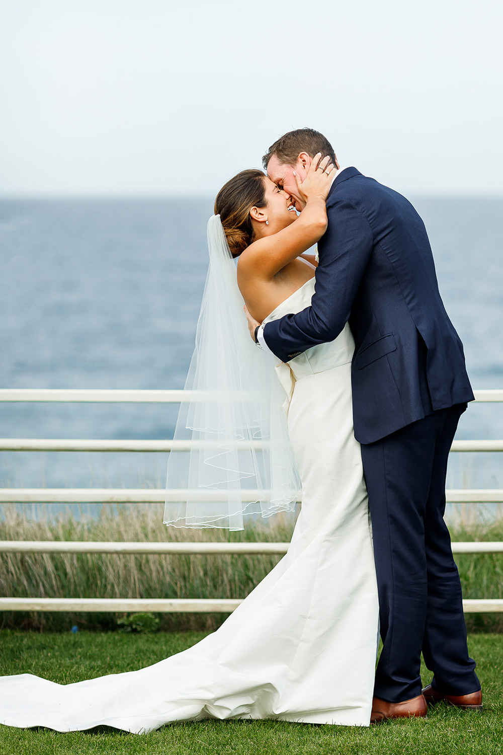 Nantucket Sankaty Head Golf Club wedding