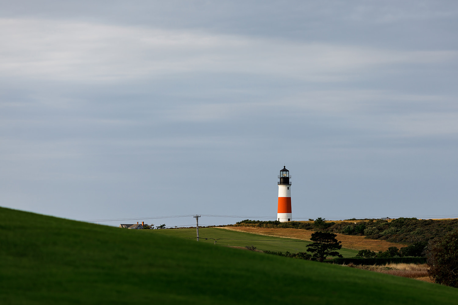 Sankaty Head Light photo