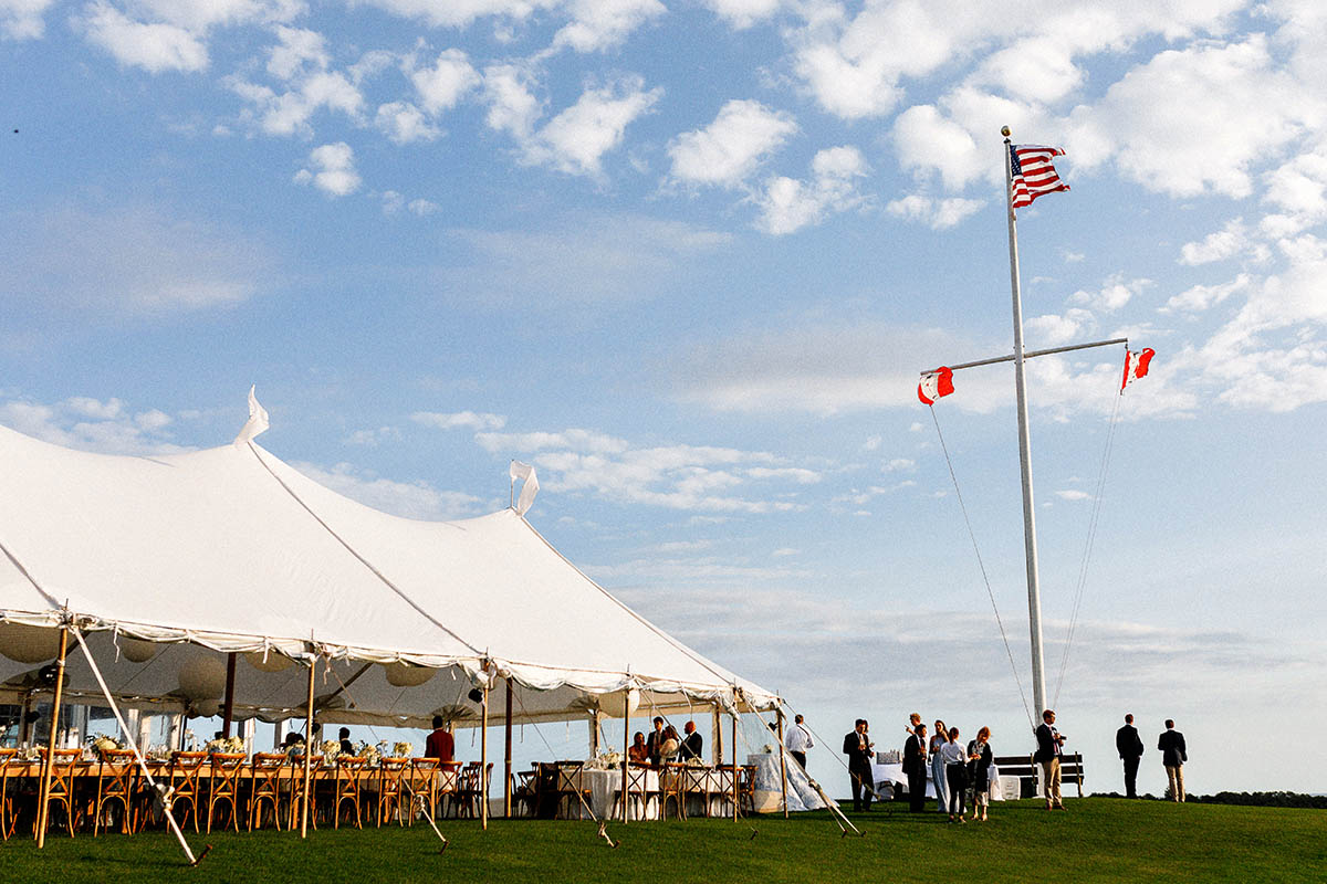 sankaty head golf club nantucket wedding venue