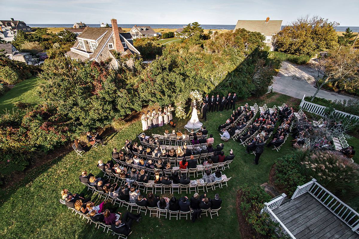 The Wauwinet - Nantucket wedding venue - Alex Paul's review