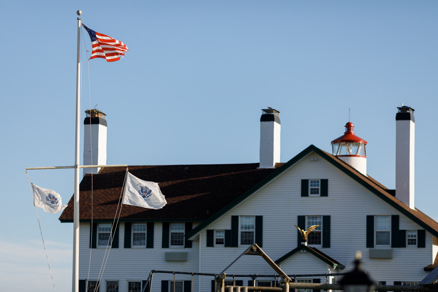 Lighthouse Inn wedding venue