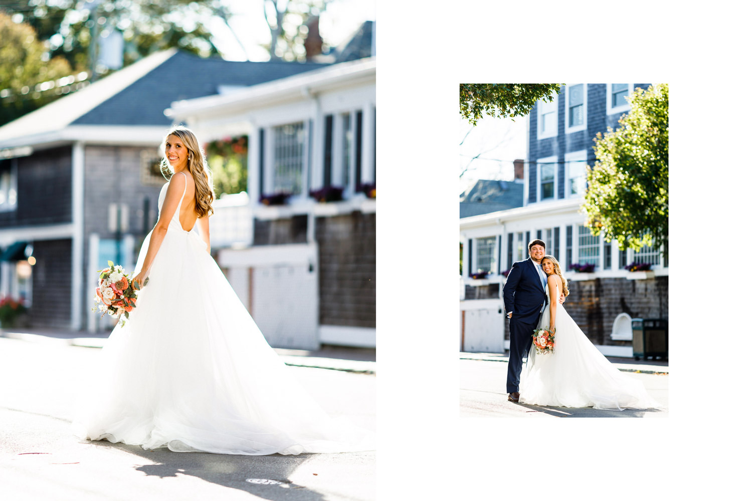 Edgartown Martha's Vineyard wedding