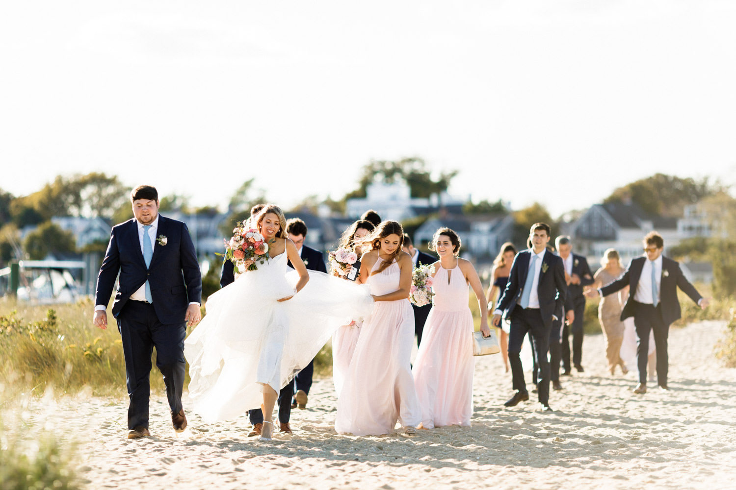 Martha's Vineyard wedding