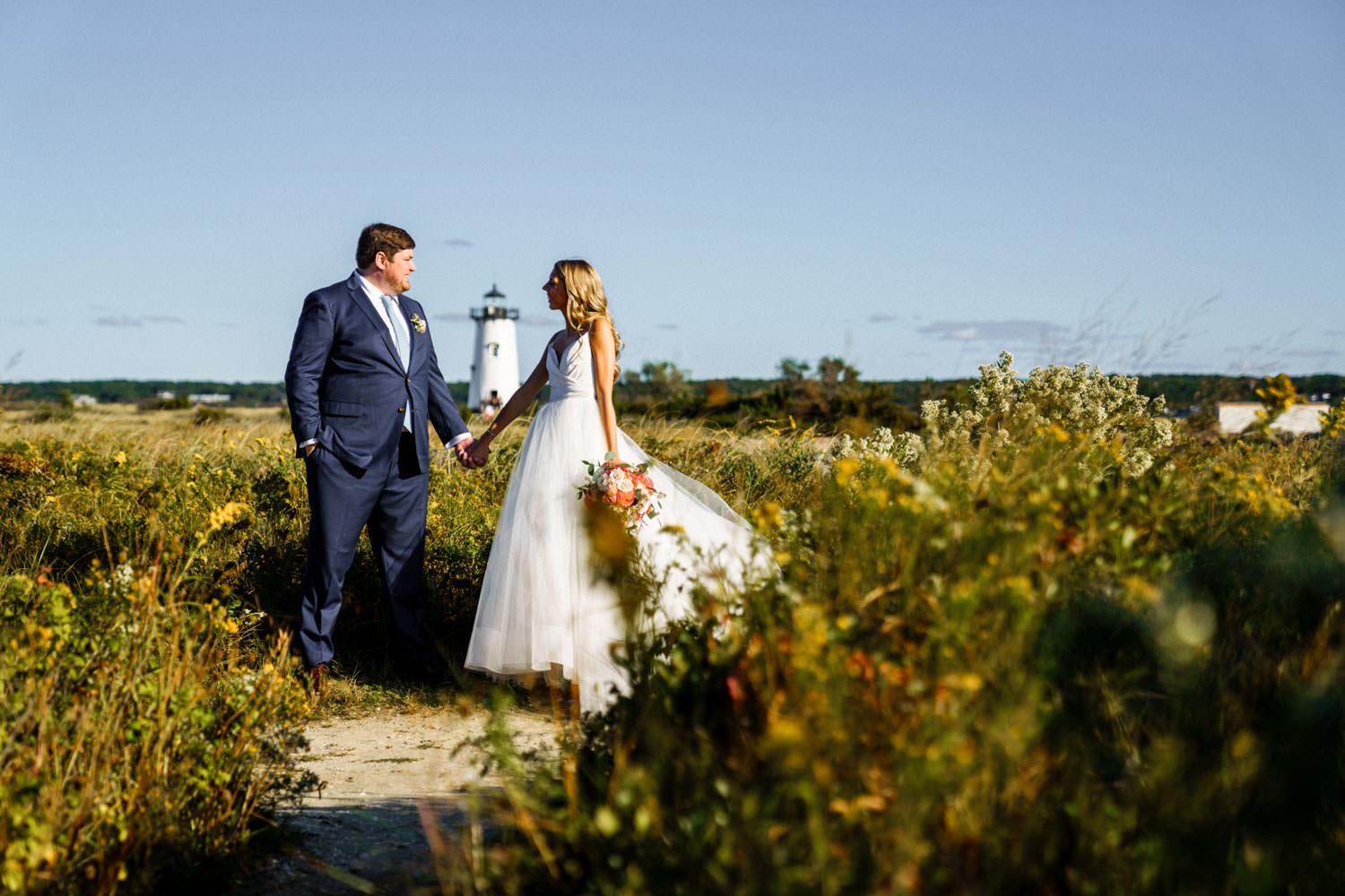 Martha's Vineyard wedding photos