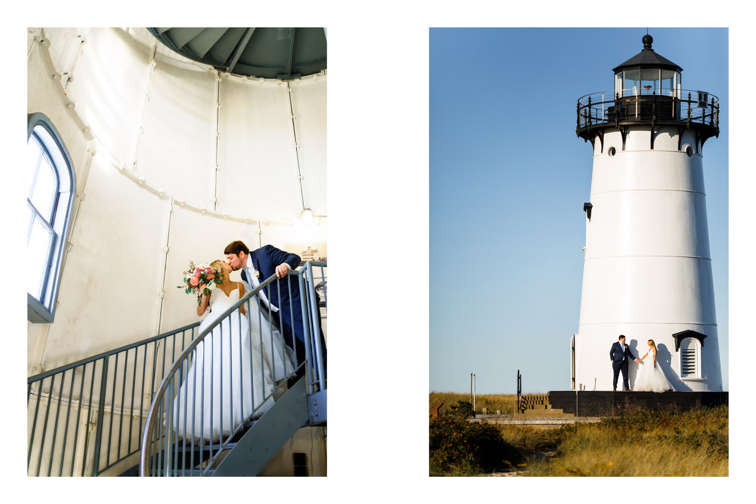 Martha's Vineyard wedding photos