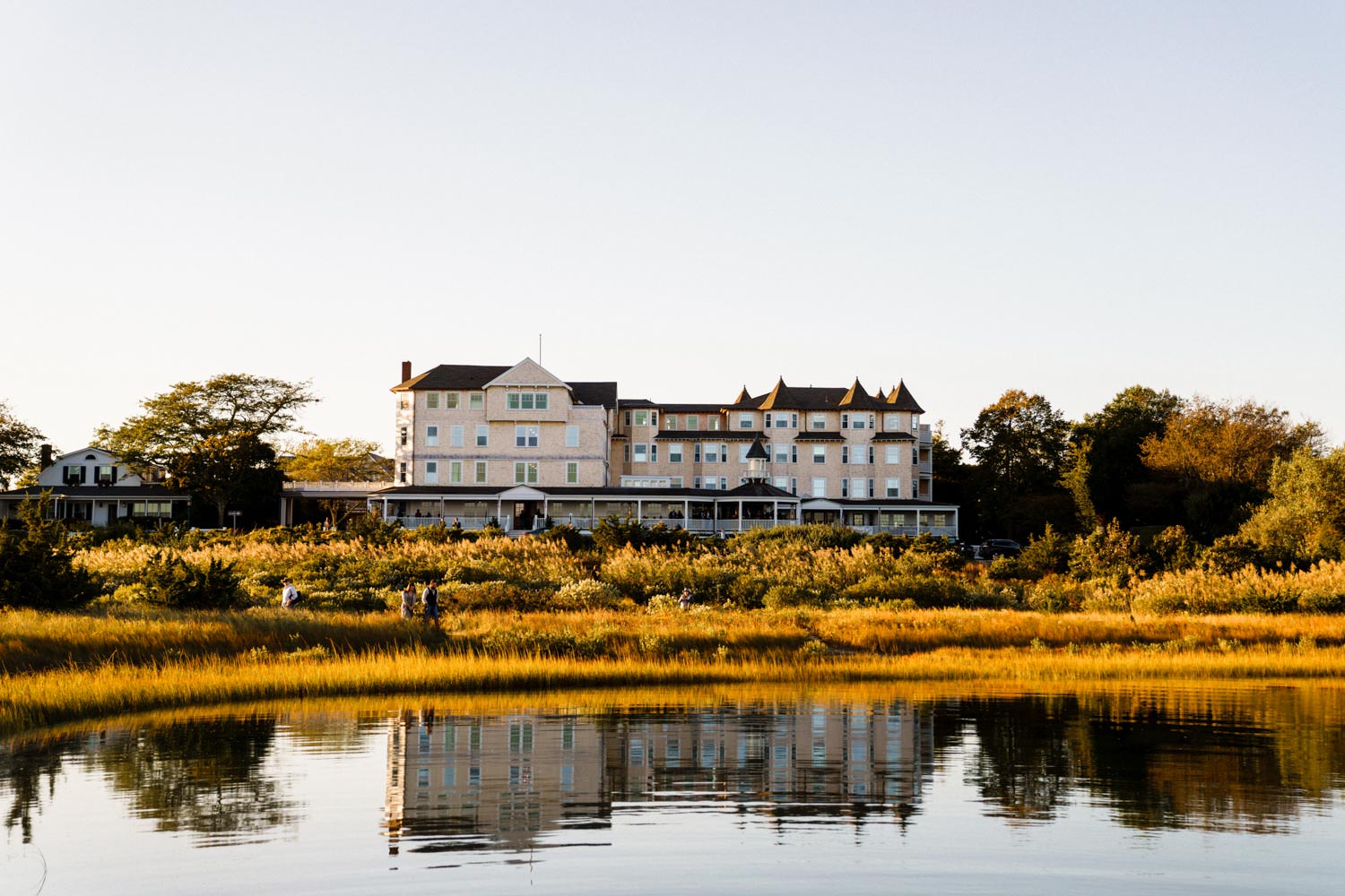 Martha's Vineyard wedding