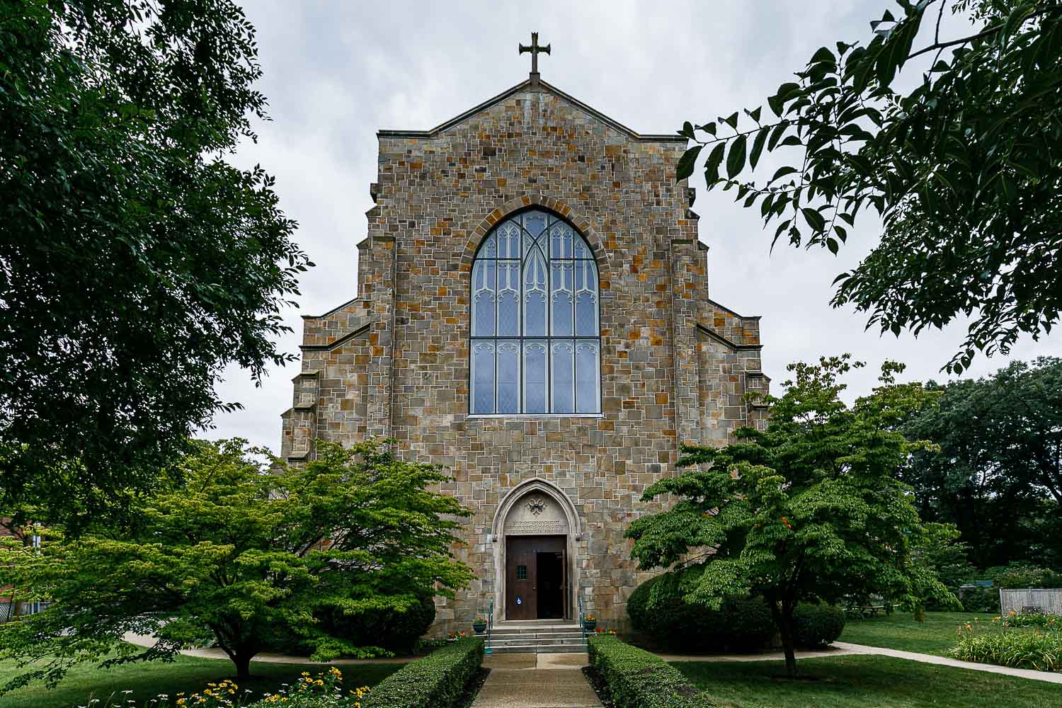 All Saints Parish Brookline MA