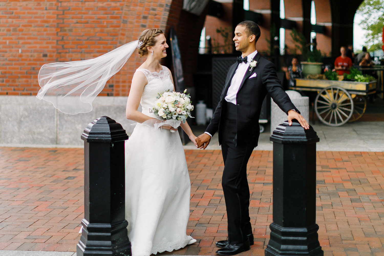 Boston wedding photos