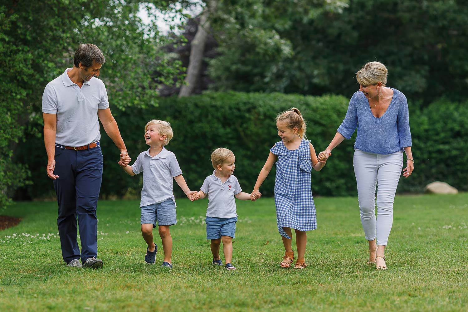 family portraits on Cape Cod