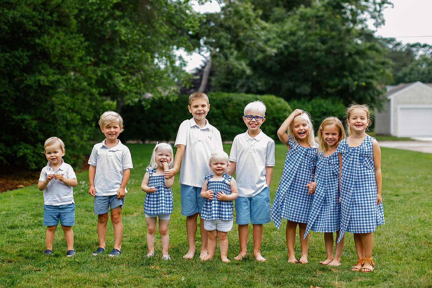 Bourne family portrait photographer