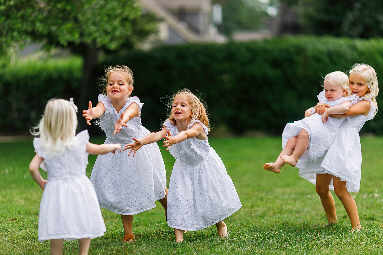 Bourne family photographer