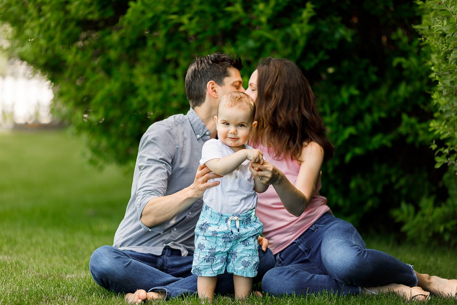 Goldberg family