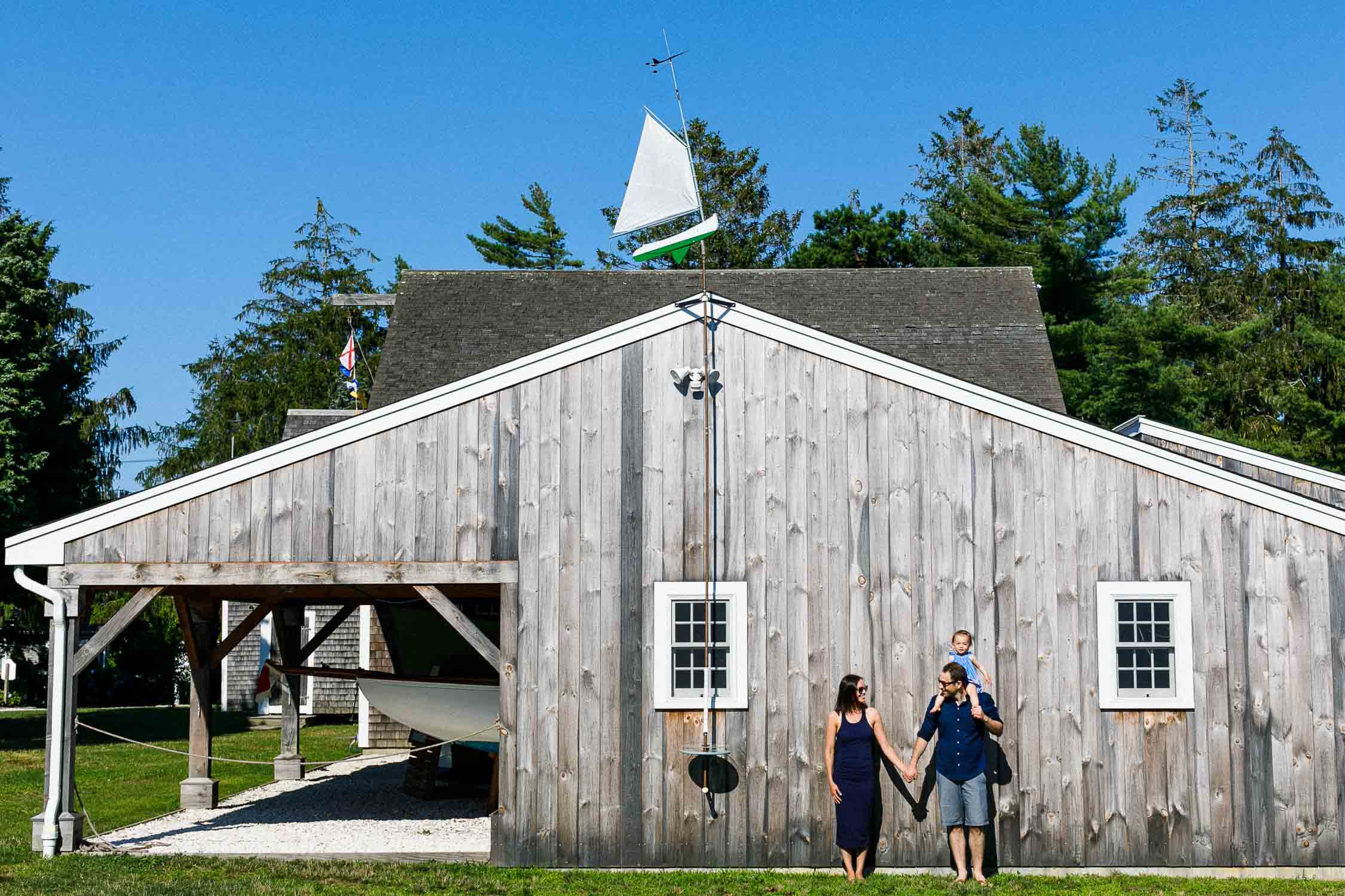 osterville family portrait photographer