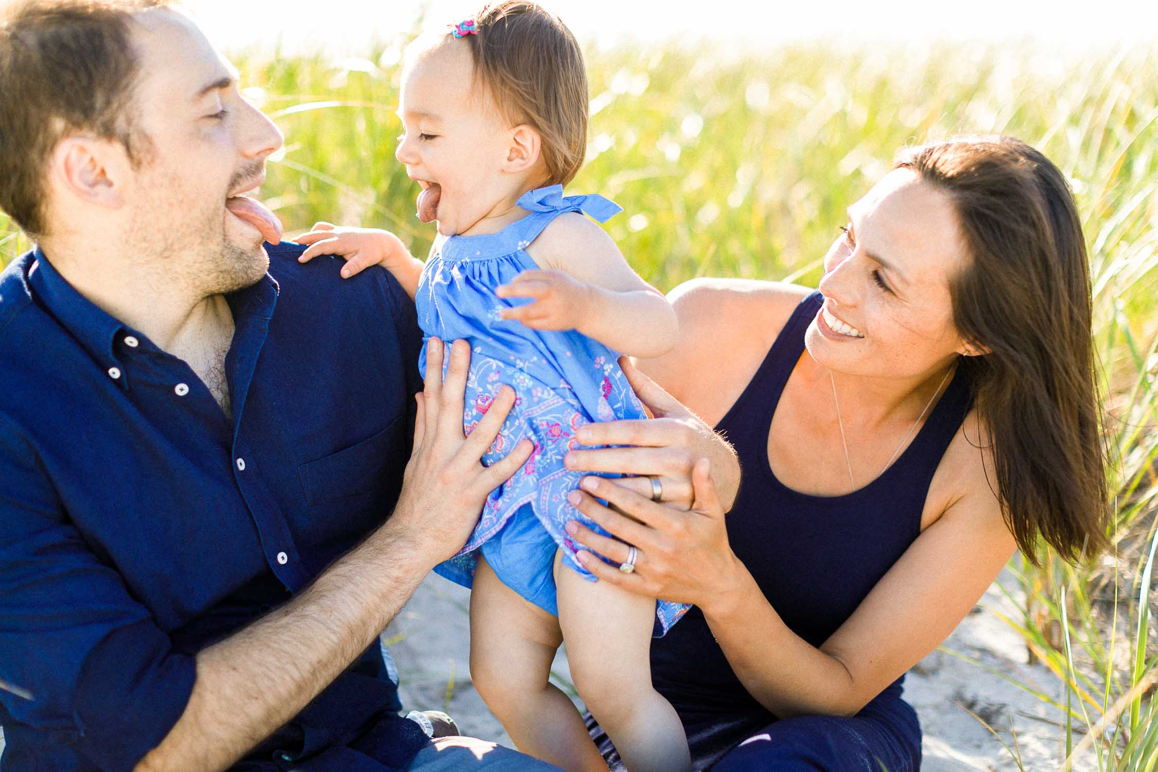 dowses beach family photos