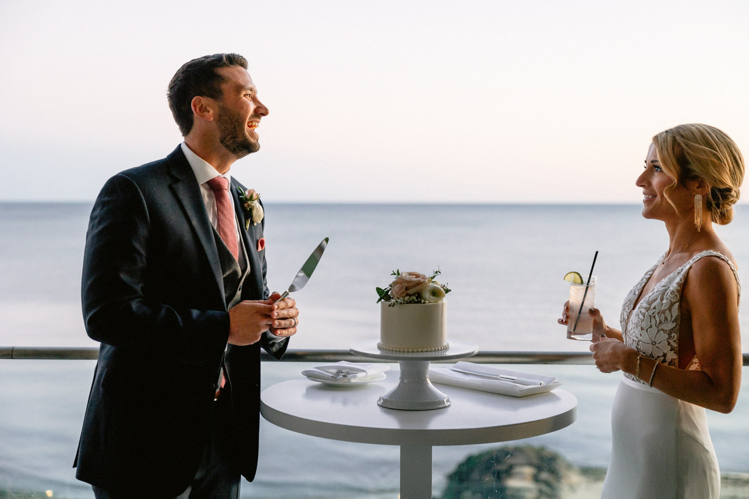 Pelham House resort wedding - oceanfront Cape Cod wedding venue