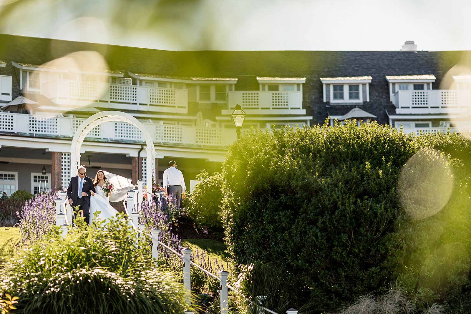 Chatham Bars Inn wedding venue