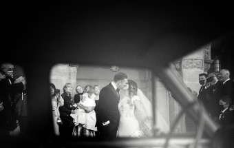 Aldrich Mansion wedding