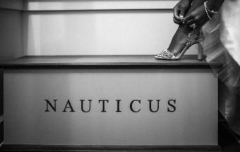 Nauticus Marina wedding