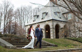 Glen Manor house wedding