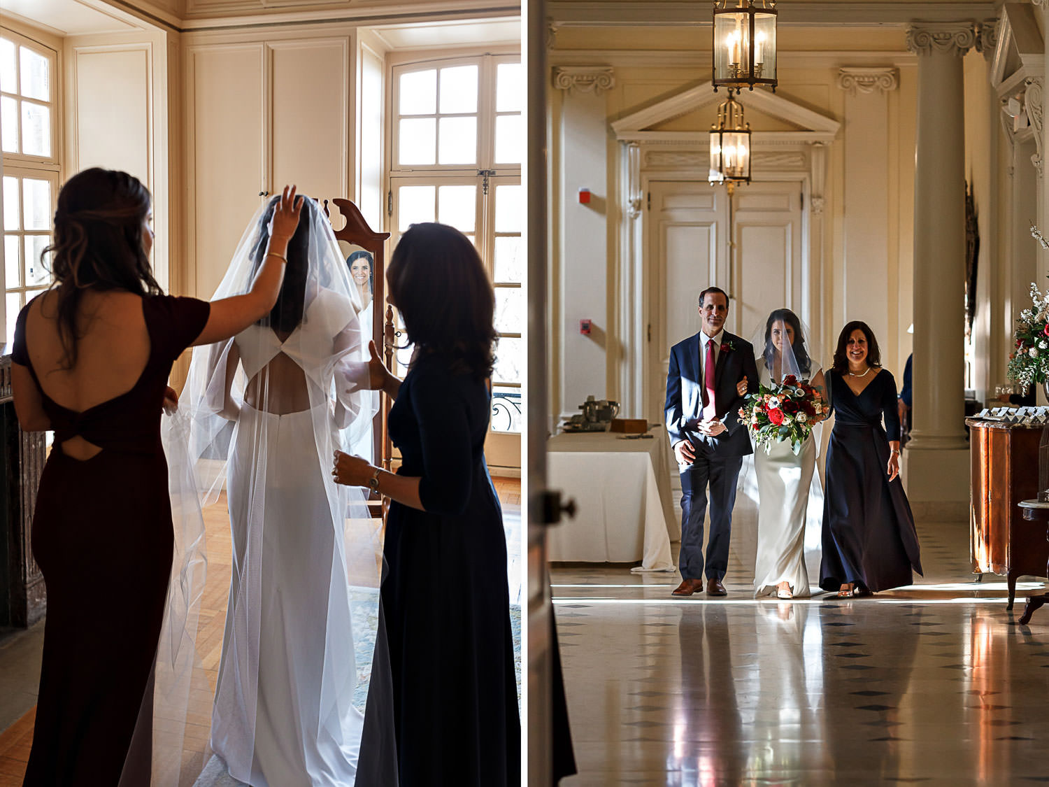 Glen Manor house wedding