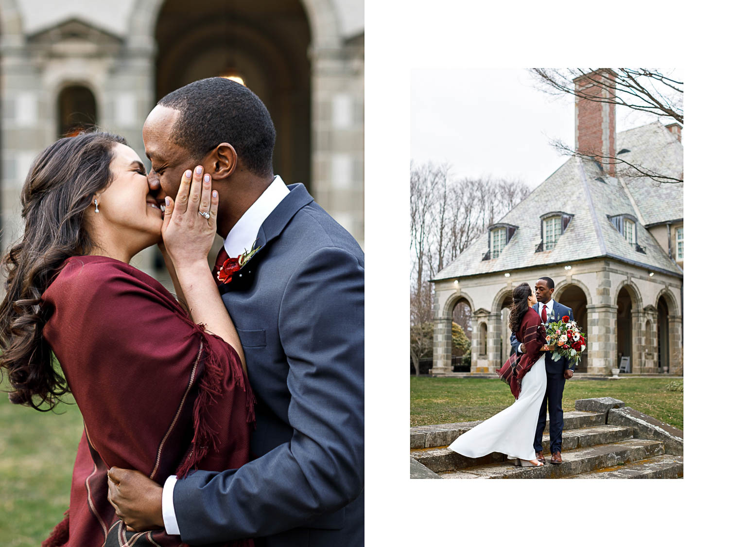 Glen Manor house wedding 